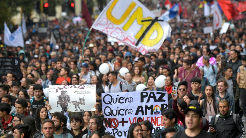 'Toma de las capitales': 6 puntos para entender la protesta de los colombianos en defensa de sus derechos laborales