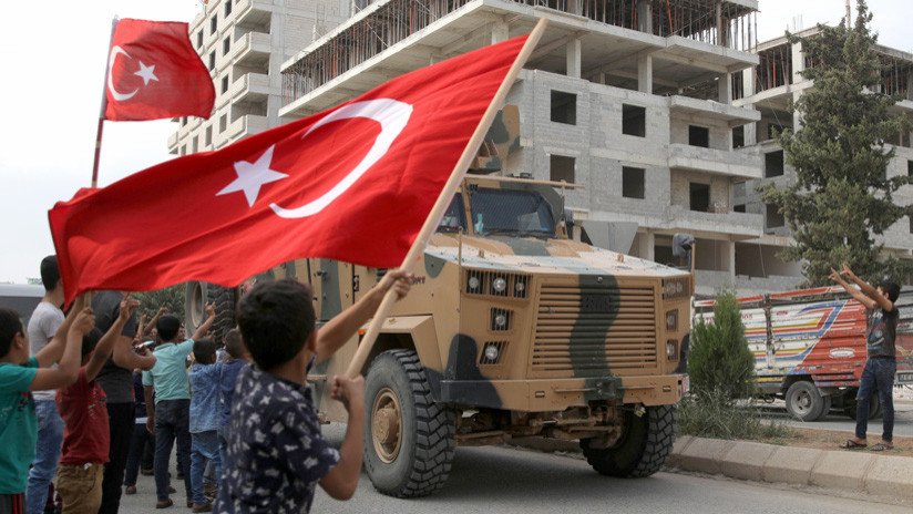 Asesora de Al Assad, a RT: "La invasión turca crea un mejor clima para los terroristas del Estado Islámico"