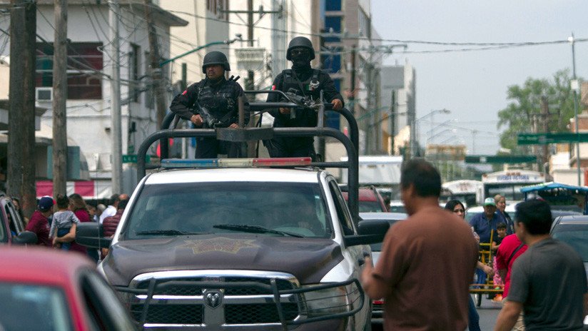 VIDEO: Un grupo armado ataca un cuartel militar en la ciudad mexicana de Nuevo Laredo