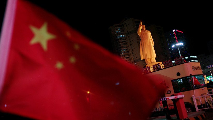 China expresa su protesta a EE.UU. por violar los derechos de sus diplomáticos