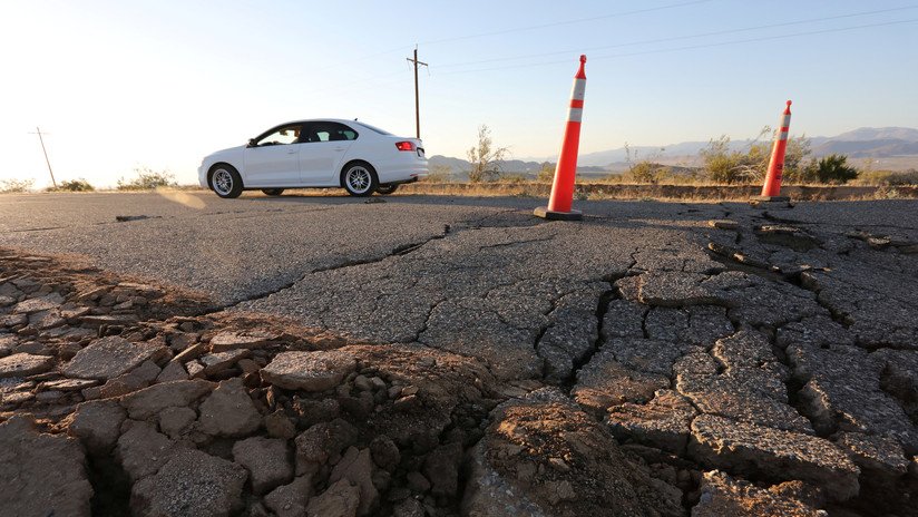 California: Detectan una actividad sin precedentes en una falla sísmica capaz de provocar un terremoto de magnitud 8