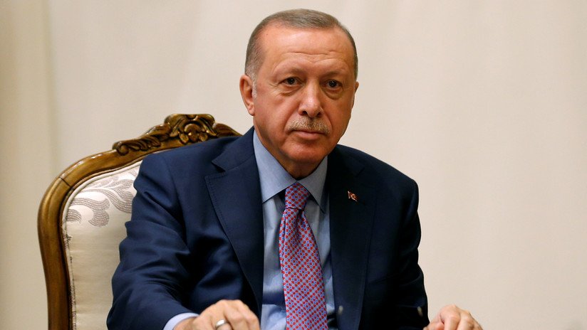Erdogan revela detalles de su acuerdo con EE.UU. sobre el alto el fuego en Siria