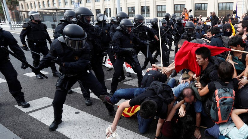 Jornada de huelga general en Cataluña: 6 preguntas para entender qué está pasando