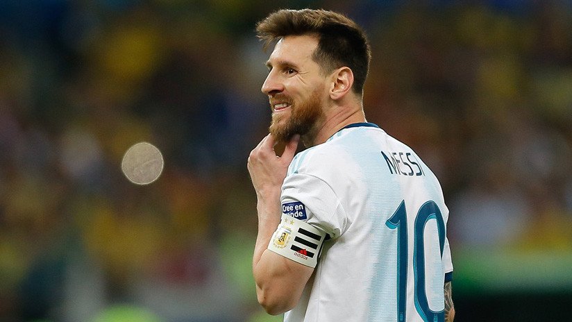 Messi: "Uno de los mayores errores de los argentinos es creernos los mejores, pero estamos lejísimos"