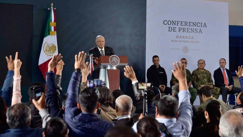 López Obrador dice que evitó una masacre... pero hay un problema