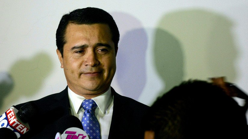 Encuentran culpable por narcotráfico al hermano del presidente de Honduras