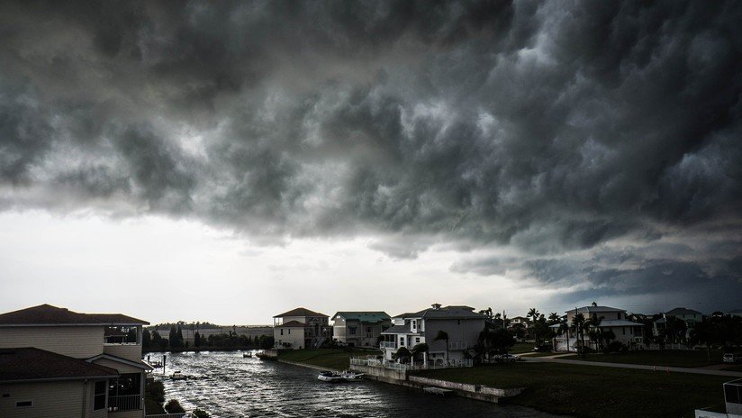 Alerta en el Golfo de México por la llegada de la tormenta tropical Néstor