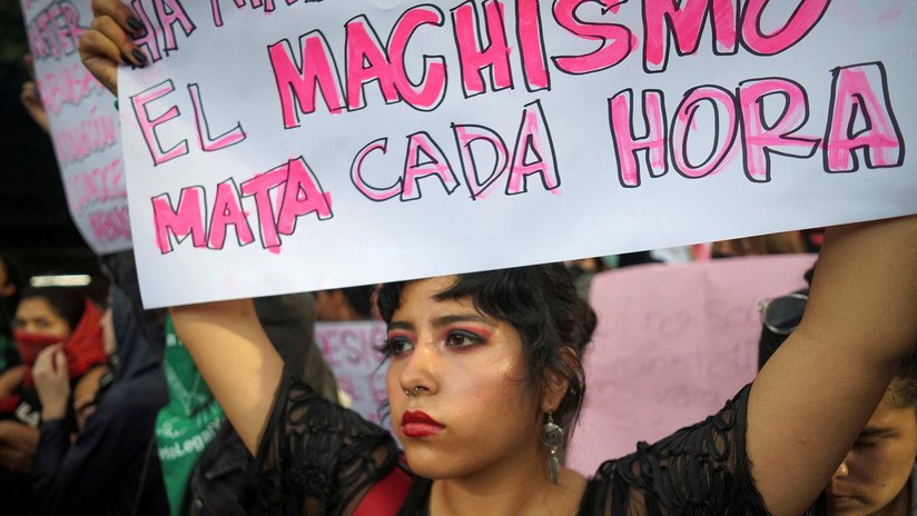 Justicia mexicana sentencia a 45 años de cárcel a un feminicida