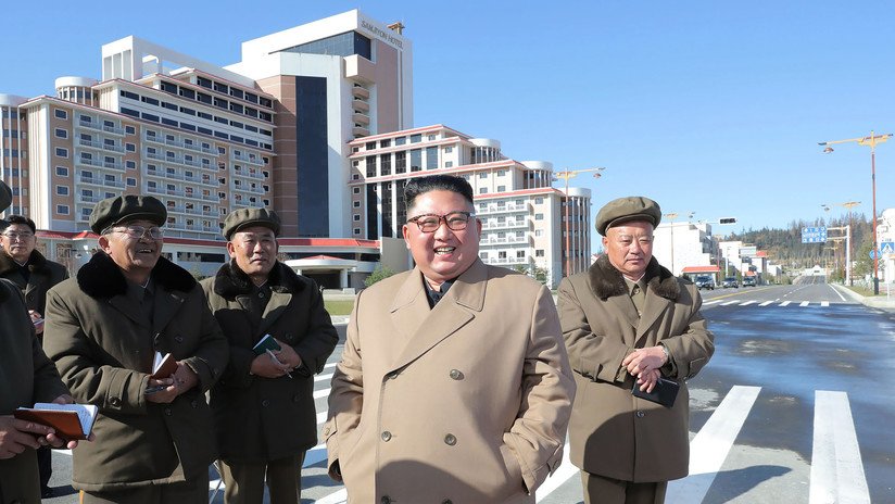 ¿Oculta Kim Jong-un una 'bomba' de peste porcina africana?