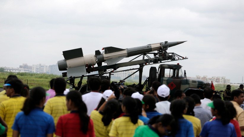 La India ha iniciado el desarrollo de armas hipersónicas