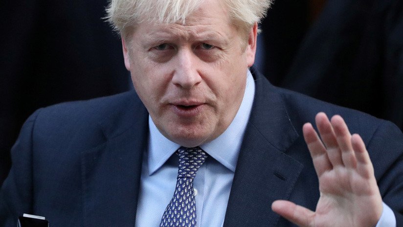 El presidente de la Cámara de los Comunes británica bloquea una nueva votación sobre el acuerdo de Brexit de Boris Johnson