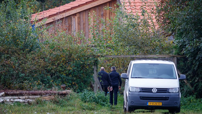 FOTOS, VIDEO: Aparecen las primeras imágenes del padre que encerró a su familia en una granja por 9 años en Países Bajos