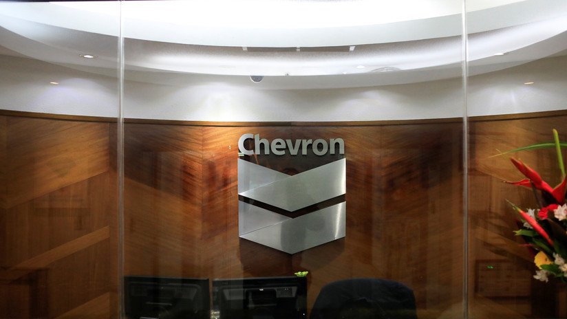 EE.UU extiende por tres meses la licencia de Chevron en Venezuela