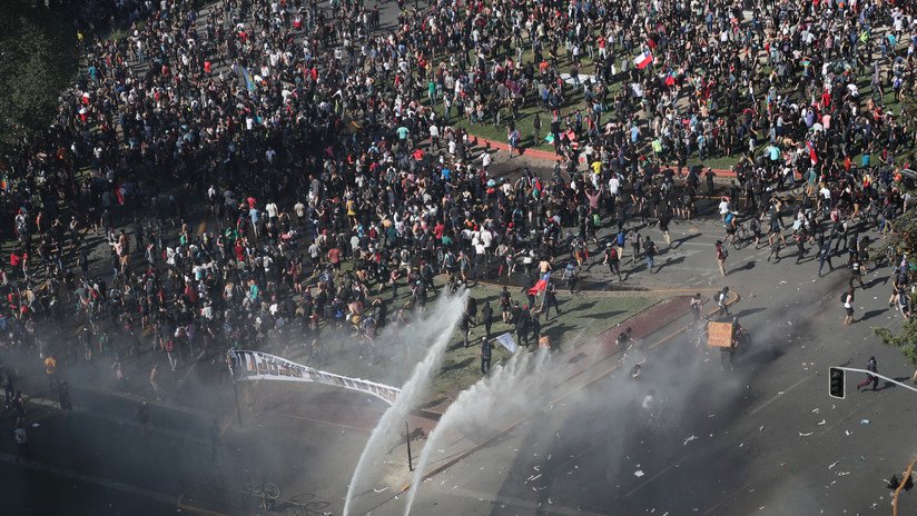 Protestas, represión, 'guerra' y elecciones: América Latina en ebullición