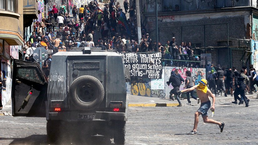 ¿Por qué Chile señala a Venezuela de tener un plan para "desestabilizar" América Latina?