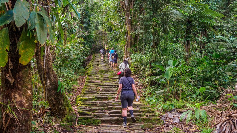 El descubrimiento de una nueva ciudad perdida en Colombia aviva la leyenda de El Dorado