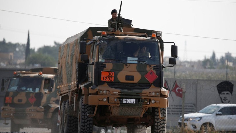 Turquía: "No hay necesidad de realizar una nueva operación en Siria en esta etapa"