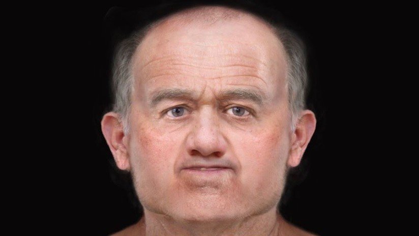 FOTOS: Reconstruyen la cara de un hombre que vivió hace 600 años y hasta precisan sus dolencias