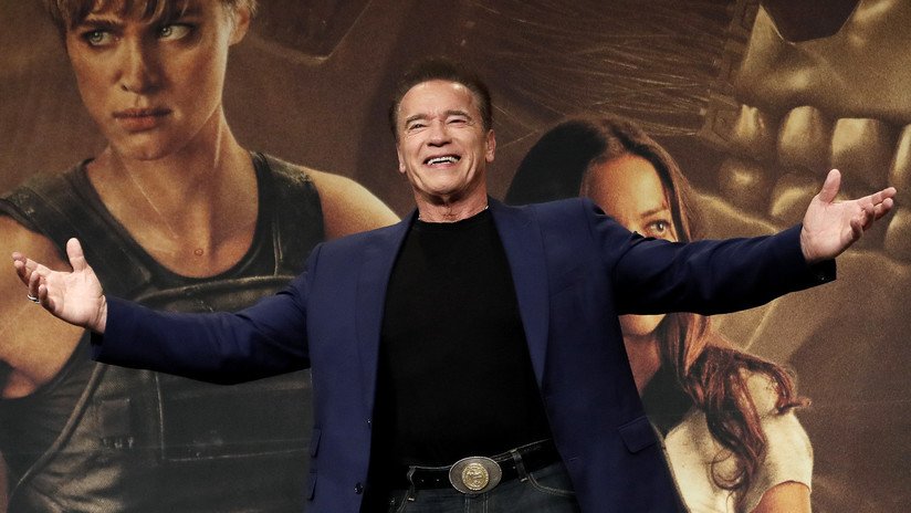 Arnold Schwarzenegger confiesa que su cirugía de emergencia a corazón abierto fue "una sorpresa"