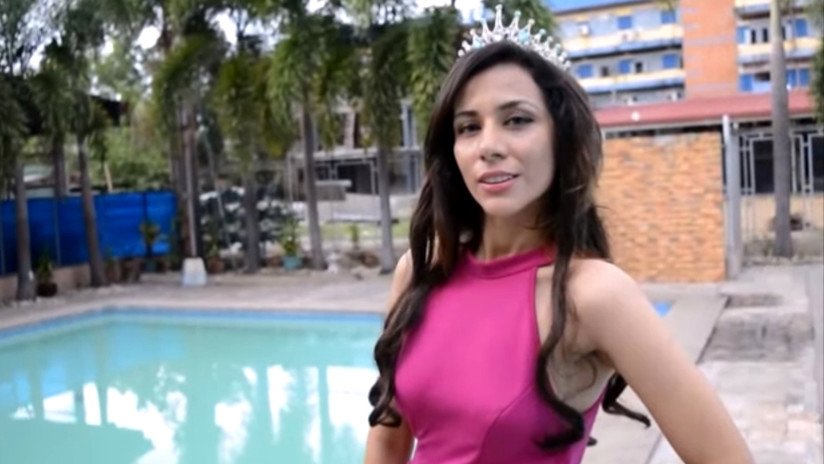 "Me matarán": una reina de belleza iraní pide asilo en Filipinas tras la emisión por Teherán de una alerta roja de Interpol