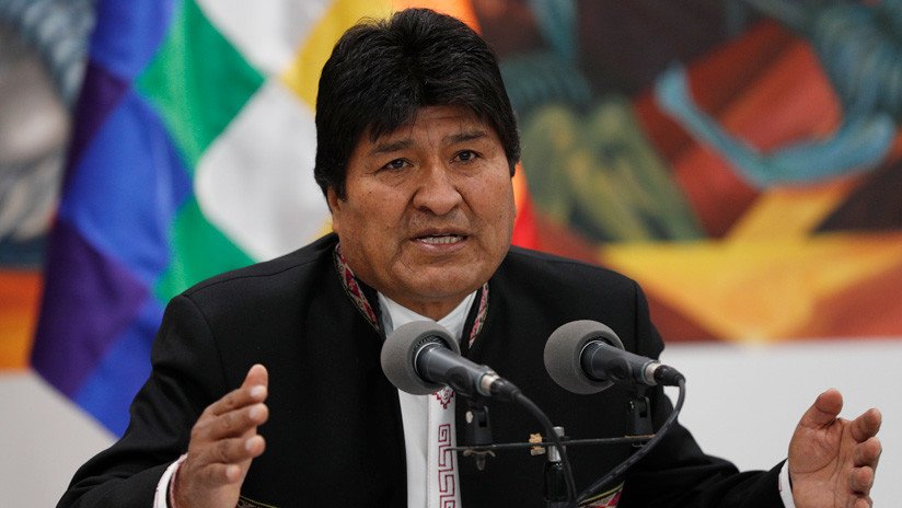¿Estado de emergencia en Bolivia?: lo que dijo Evo Morales y lo que está establecido en la Constitución