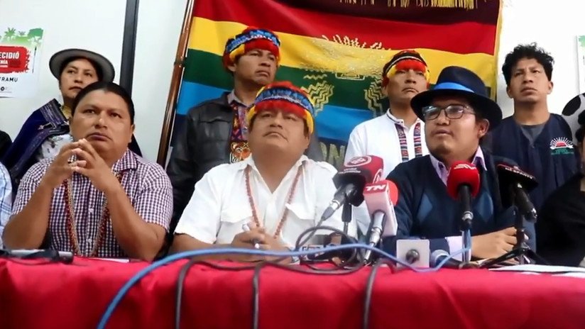 Movimiento indígena de Ecuador suspende diálogo con el Gobierno de Lenín Moreno