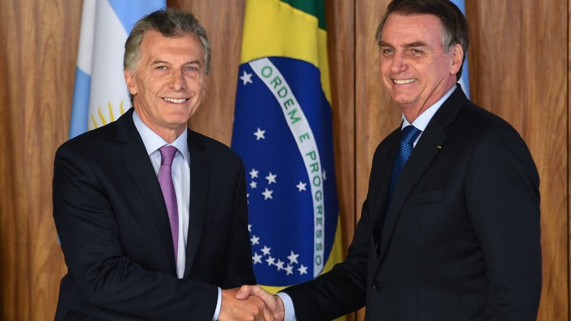 Bolsonaro teme por el futuro de sus proyectos en Mercosur si gana la oposición en Argentina