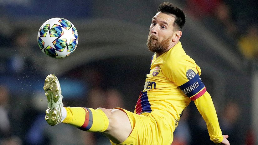 VIDEO: Lionel Messi alcanza una nueva estrella al marcar al menos un gol en cada una de 15 temporadas consecutivas en la Liga de Campeones
