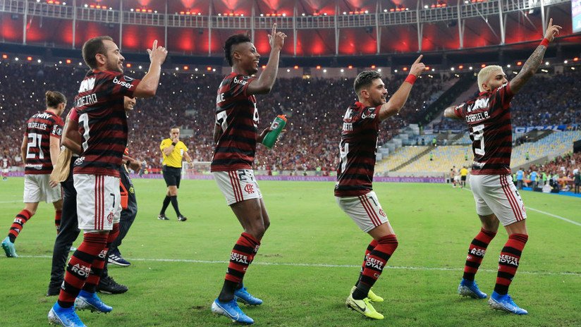 River Plate ya tiene rival: Flamengo vence al Gremio y disputará la final de la Copa Libertadores de América