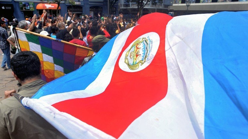 "Golpe a la autonomía universitaria": ¿por qué protestan los estudiantes en Costa Rica?