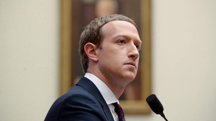 "Quiere pasar por encima de todos": recelo en el Congreso de EE.UU. por la criptodivisa de Zuckerberg y la veracidad de la publicidad en Facebook