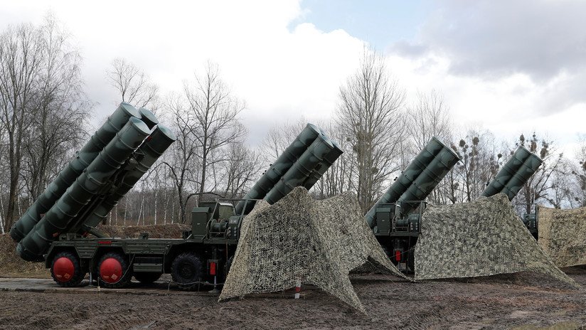 VIDEO: Rusia envía sistemas antimisiles S-400 y Pántsir S a Serbia para su primer simulacro militar en el extranjero