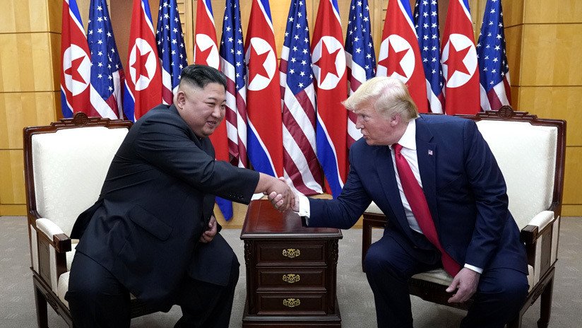 Pionyang: "Kim Jong-un y Donald Trump se respetan mutuamente y mantienen una relación especial"