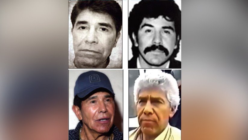 EE.UU. y México tienen en la mira ocho propiedades de Caro Quintero, 'el narco de narcos'