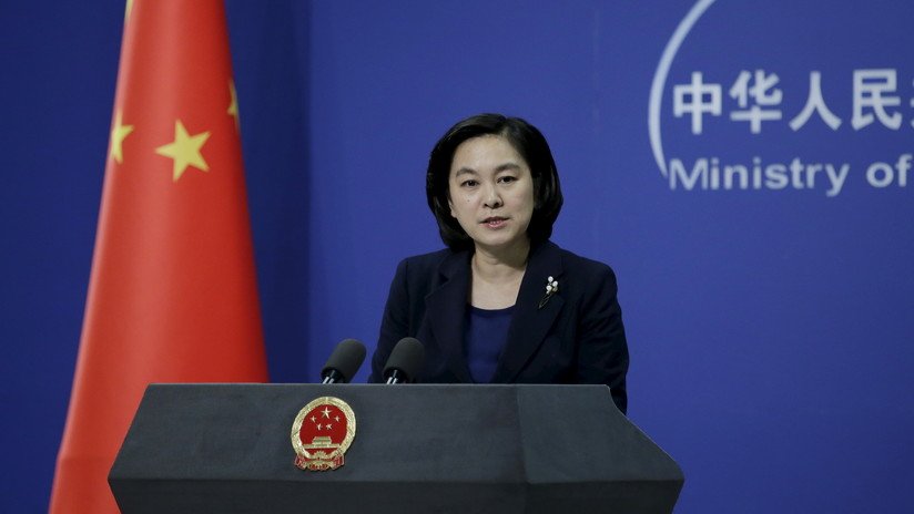 China acusa al vicepresidente de EE.UU. de "mentiras" y "arrogancia"