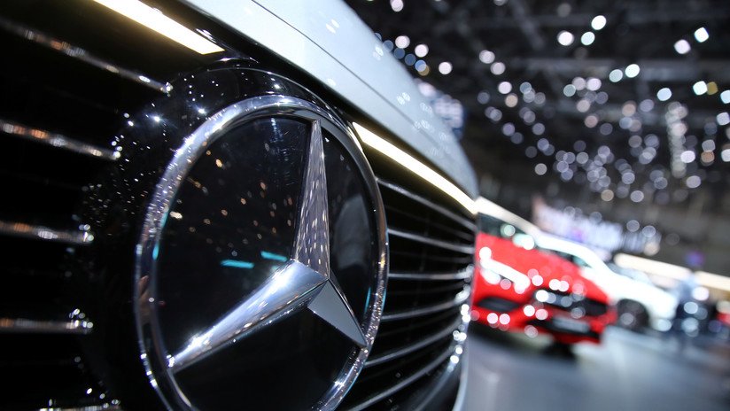 Un raro caracol frustra la importación a Australia de 900 Mercedes Benz