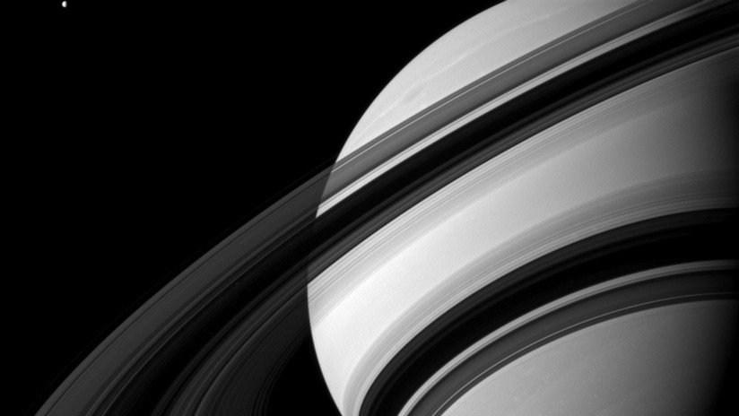 ¿Cambio climático en Saturno? Científicos observan en el planeta ciclones nunca antes vistos