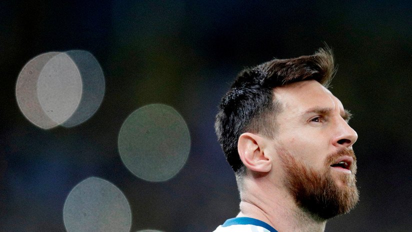 Messi confiesa quién es el "mejor de todos" los delanteros que haya visto jugar