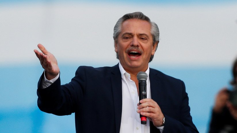 Alberto Fernández gana las presidenciales en Argentina
