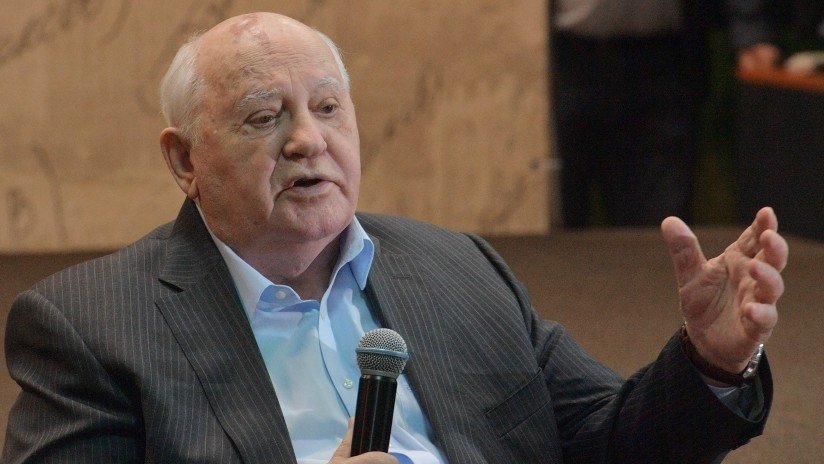 Gorbachov señala cuál ha sido el mayor error estratégico de Occidente