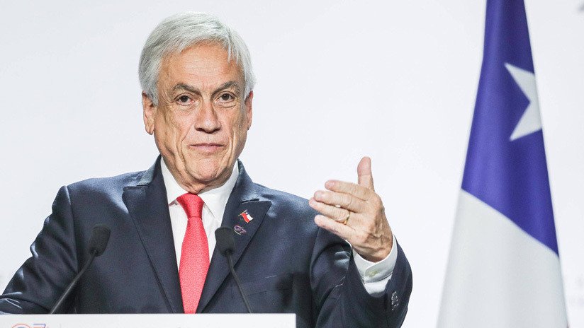 Sebastián Piñera anuncia el nuevo Gabinete: ocho ministros nuevos, entre ellos Interior y Hacienda