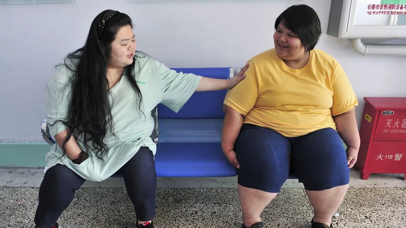 Tasas de obesidad en China se triplican en un lapso de 10 años