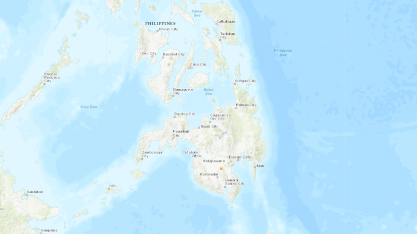 Filipinas sufre dos fuertes sismos en una hora
