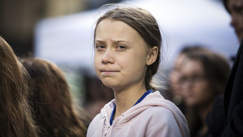 Greta Thunberg rechaza el Premio Medioambiental del Consejo Nórdico y los 52.000 dólares del galardón