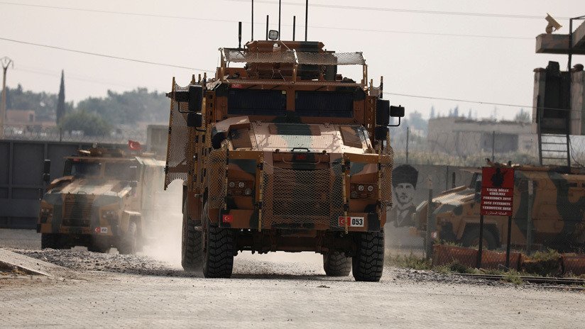Erdogan no descarta lanzar otra operación contra los kurdos si no se retiran a 30 kilómetros de la frontera siria