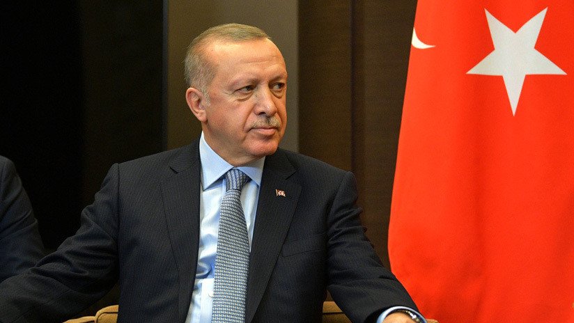 Erdogan advierte que el Parlamento turco responderá a la resolución de la Cámara de Representantes de EE.UU. sobre el genocidio armenio