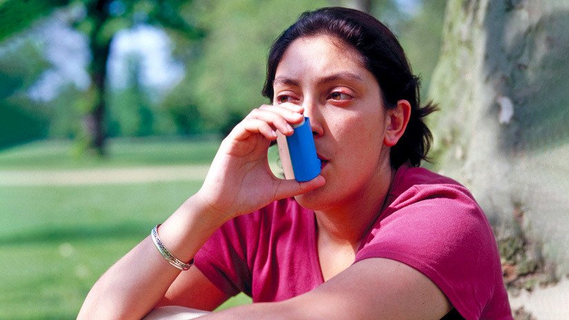 Los inhaladores que usan los asmáticos causarían un grave daño al medio ambiente
