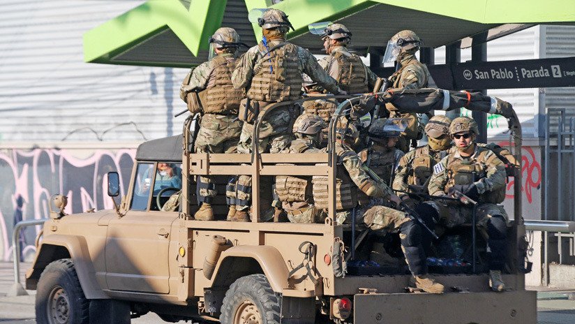 América Latina, en estado de excepción: ¿deben actuar los militares en asuntos internos?