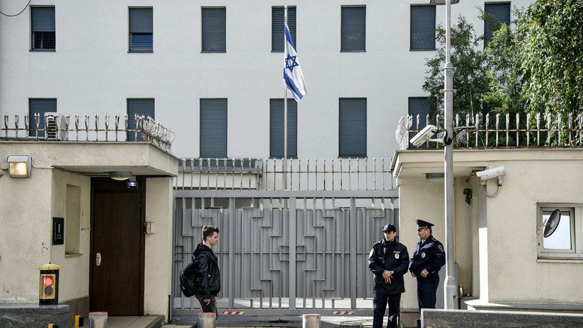 Las embajadas y consulados de Israel declaran una huelga general en todo el mundo