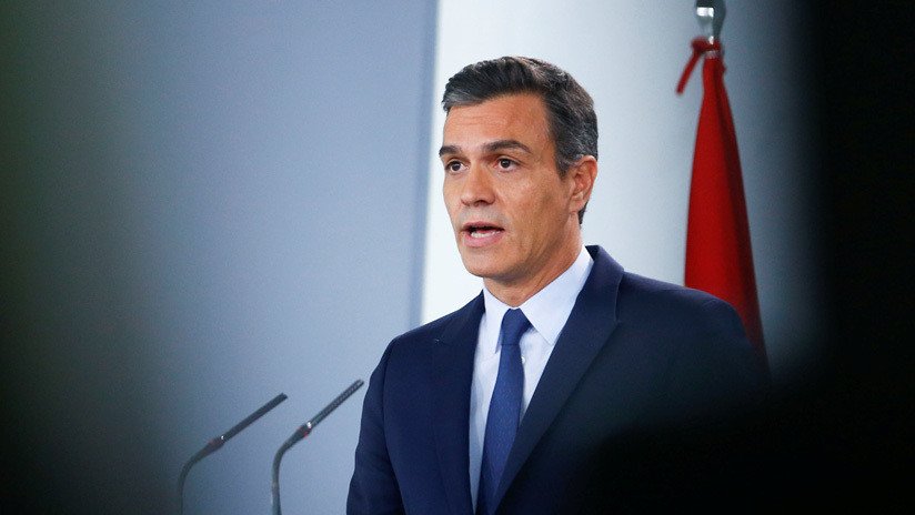La Junta Electoral de España abre expediente a Pedro Sánchez por "manifestaciones electoralistas"